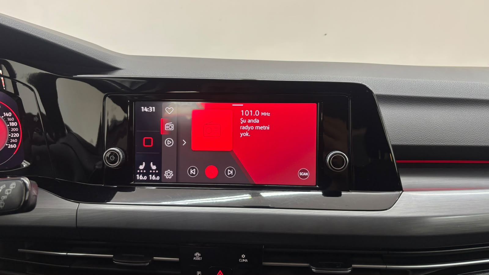 VOLKSWAGEN GOLF 10